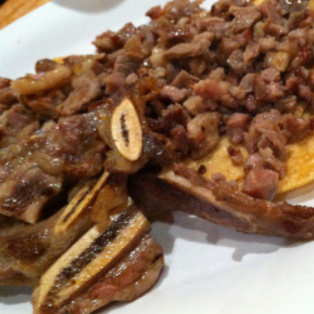 Taco de Costilla