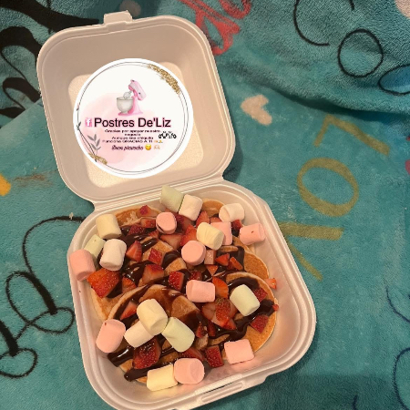 10 Mini Hotcakes