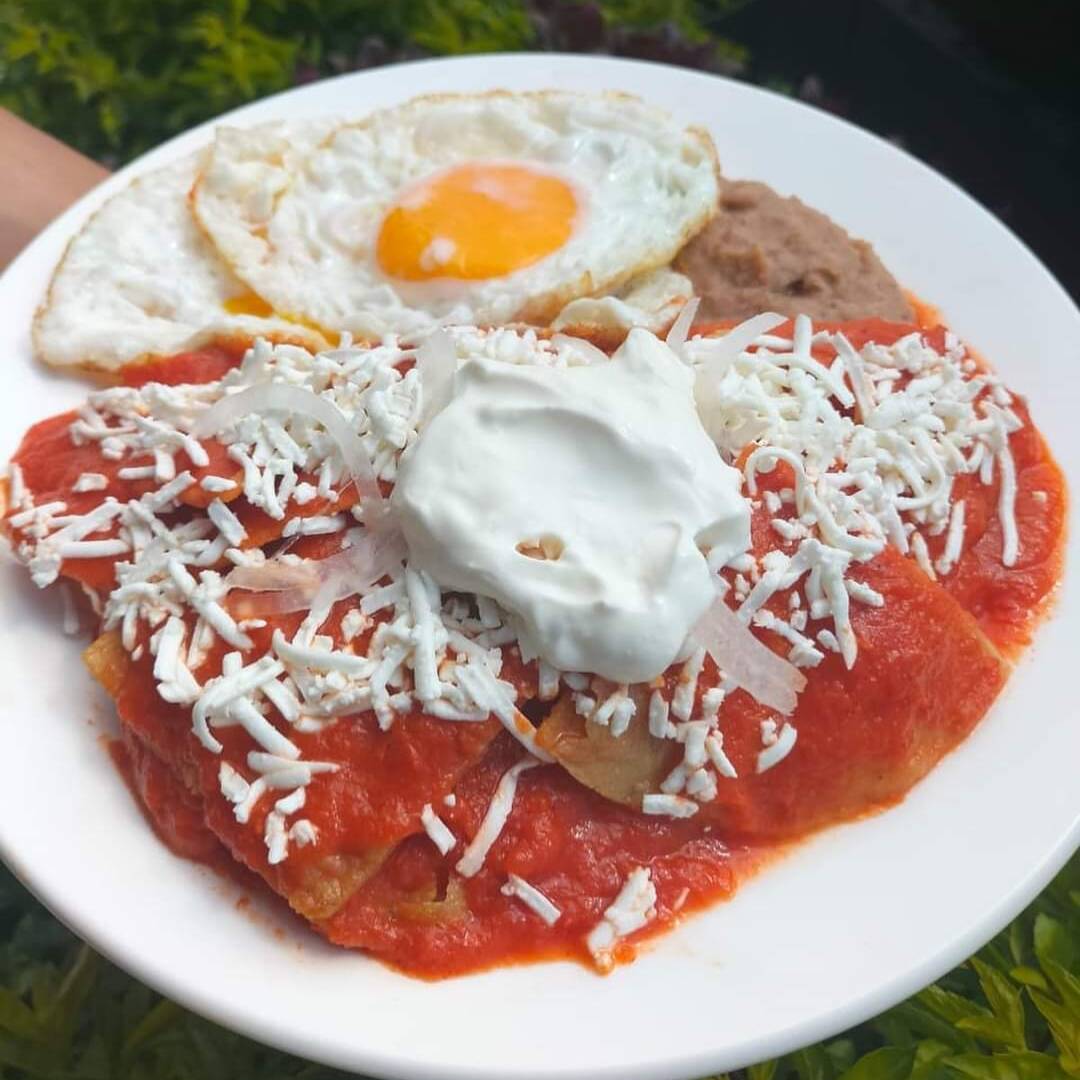Chilaquiles
