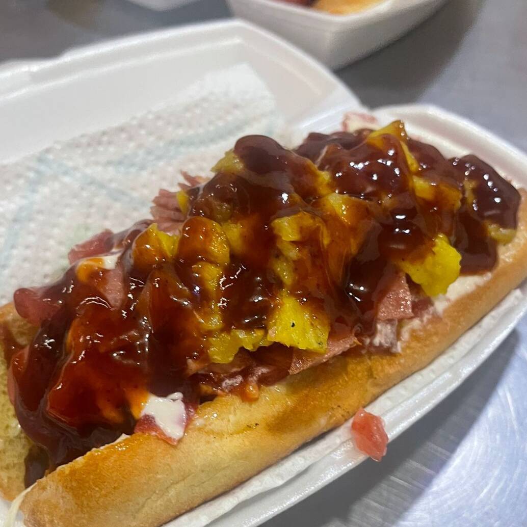 Hot Dog BBQ