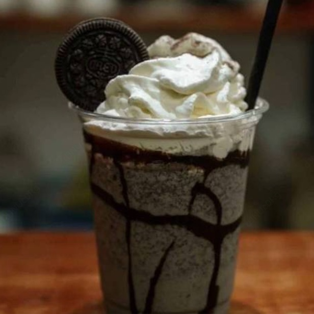 Frappé Oreo
