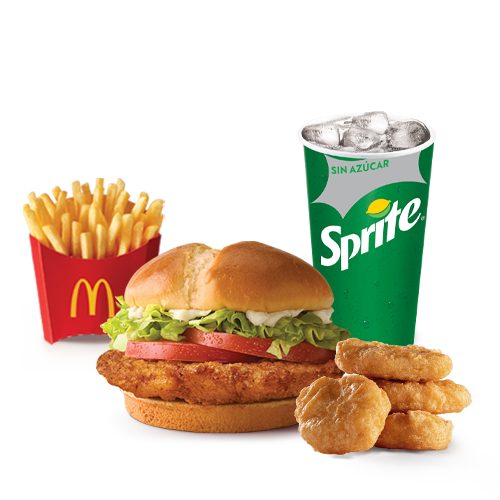 McCrispy Plus