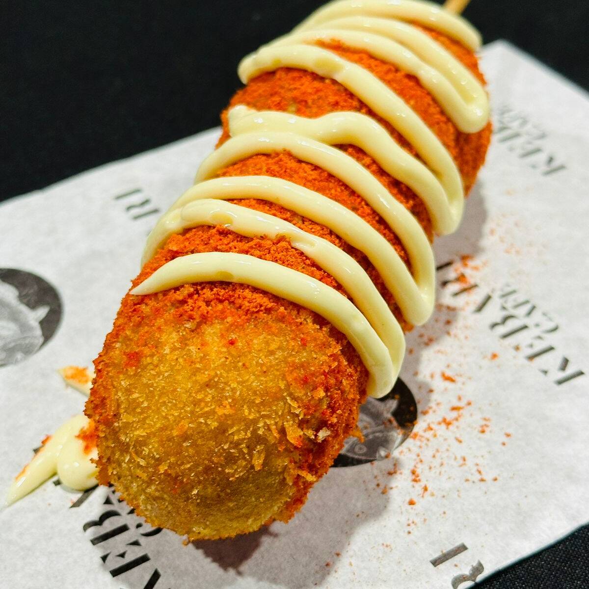 Corndog Esquite