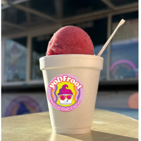 Nieve de Garrafa de Jamaica