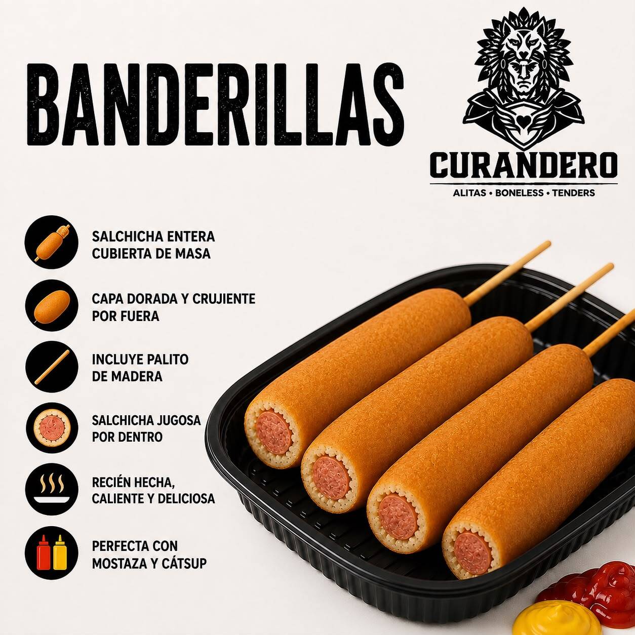 BANDERILLA