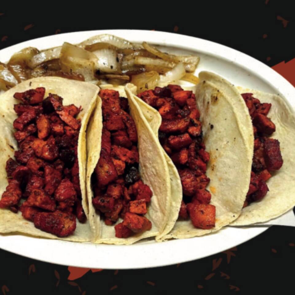 Tacos de Pastor