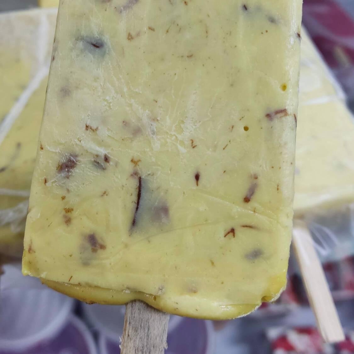 Paleta Chocochips