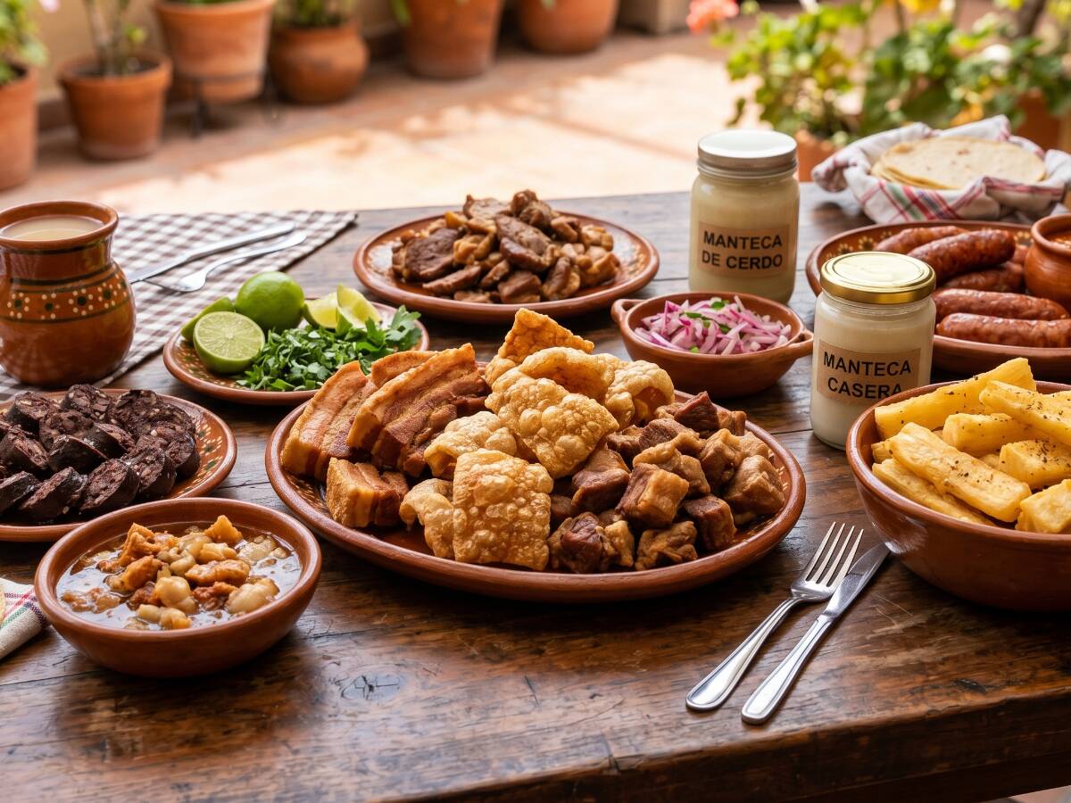 Chicharronera Donde Chepe