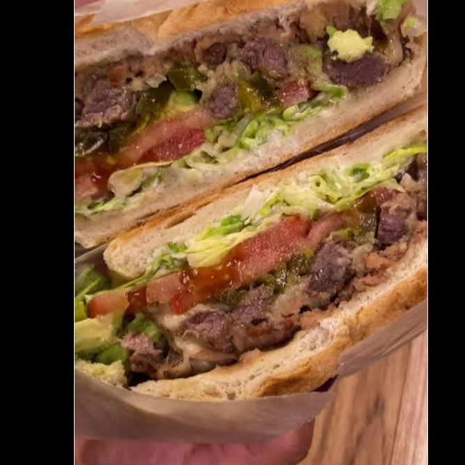 Tortas de bistecs