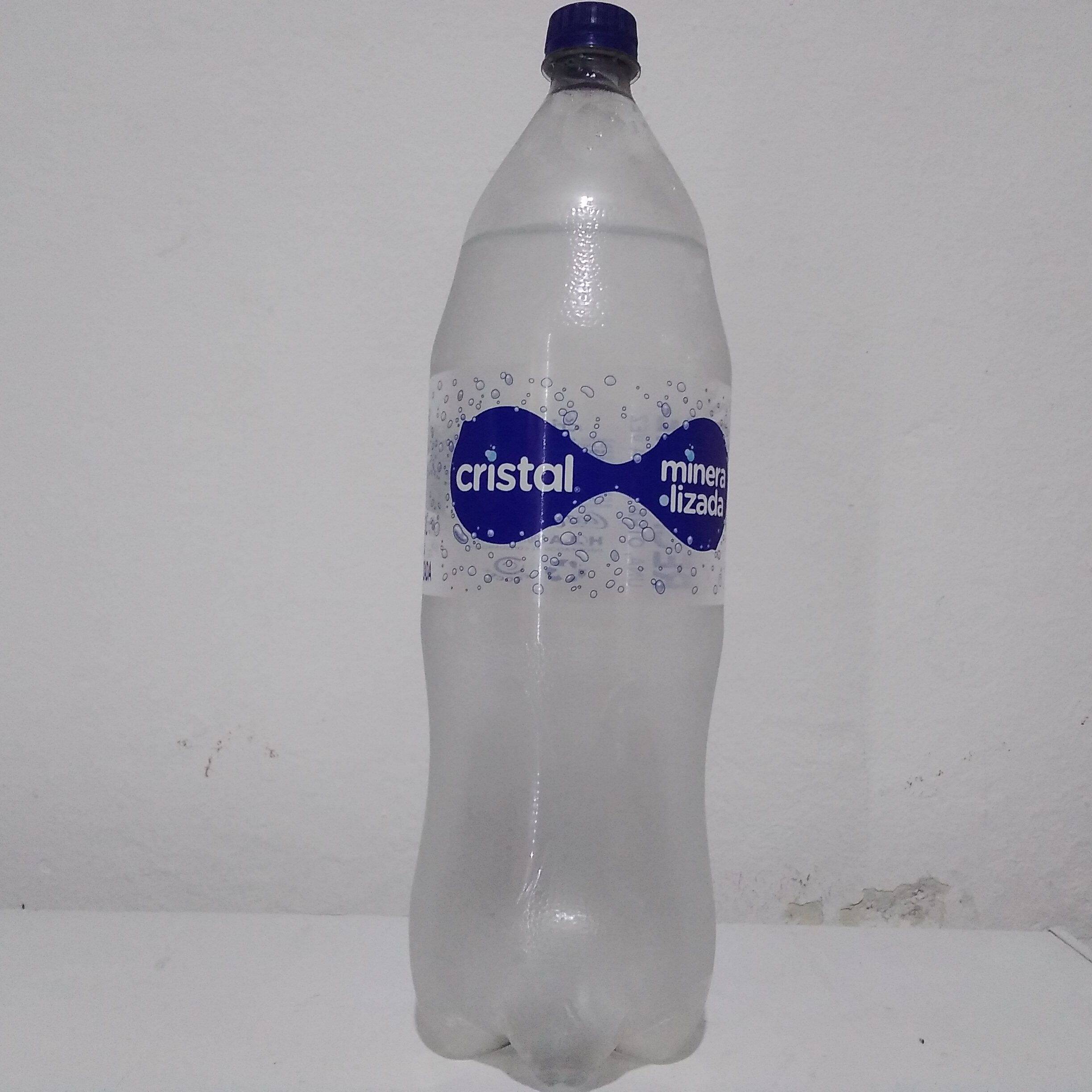 Agua mineralizada 1.75 lt