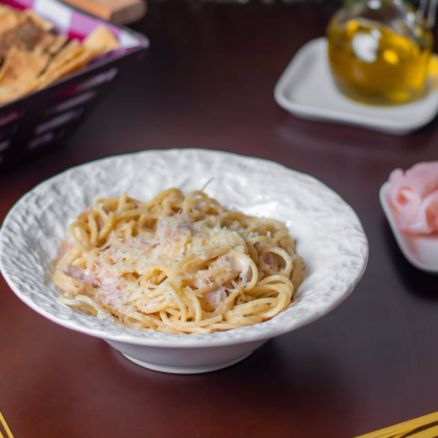 Pasta Alfredo