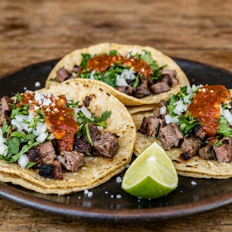 Taco de Asada