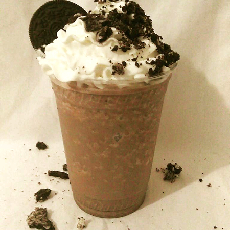 Frappé de OREO
