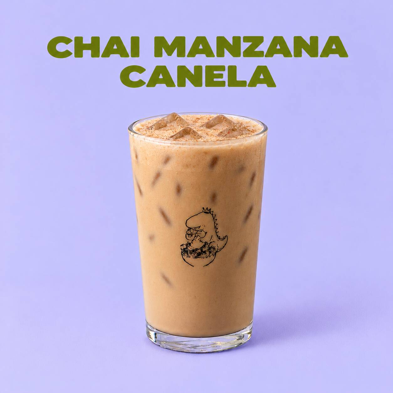 Chai Manzana Canela