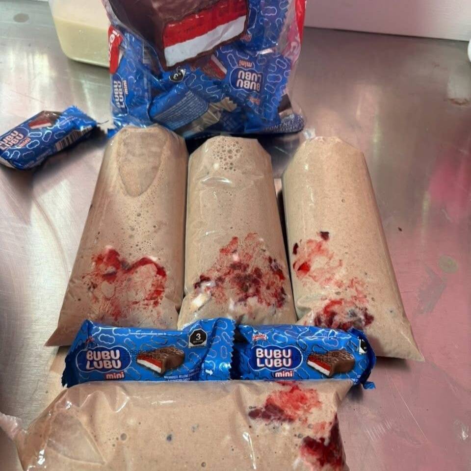 HIELITO DE BUBULUBU