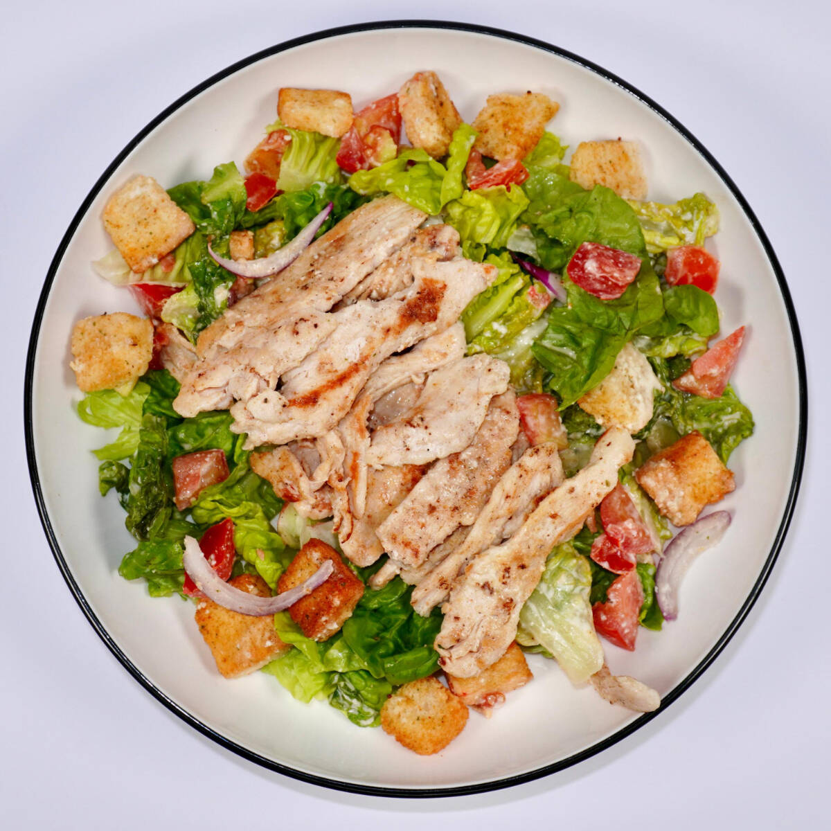 Ensalada Cesar