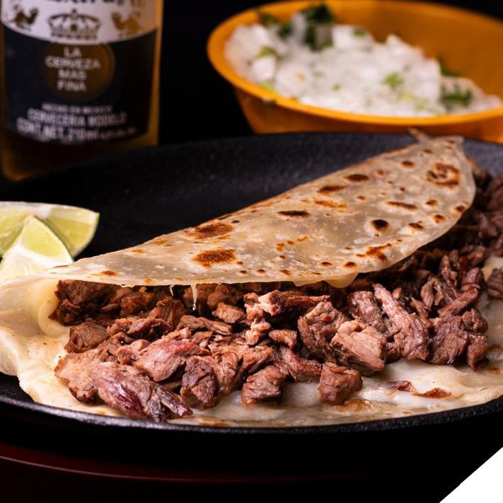 Quesadilla Fajita