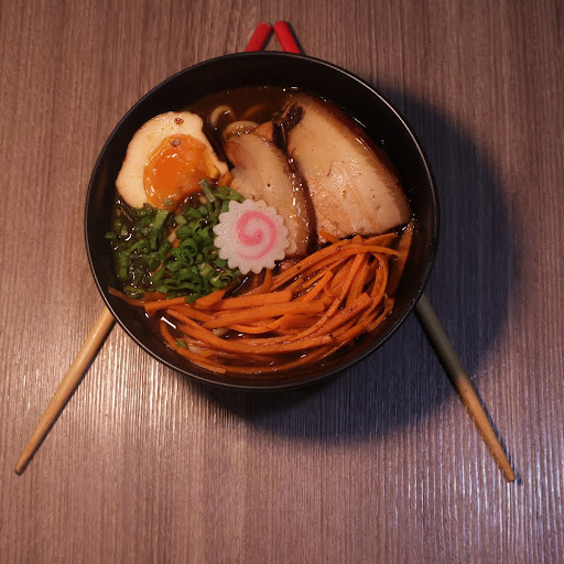 Shoyu Ramen Chico
