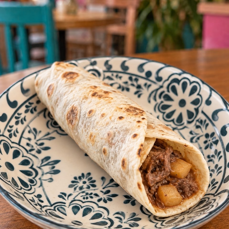 BURRITOS