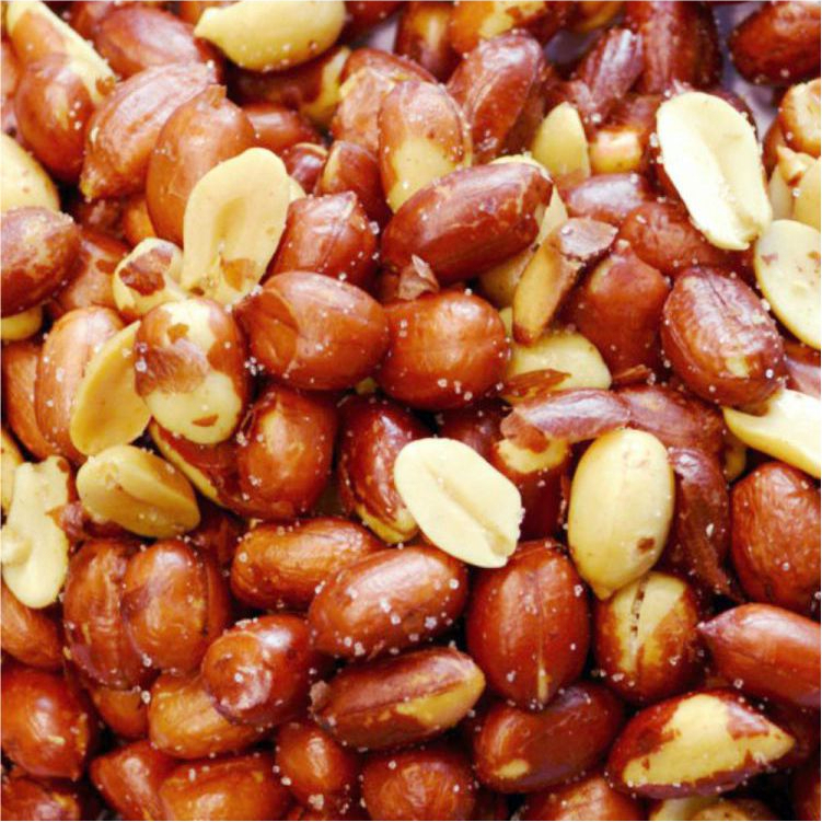 Cacahuate Salado