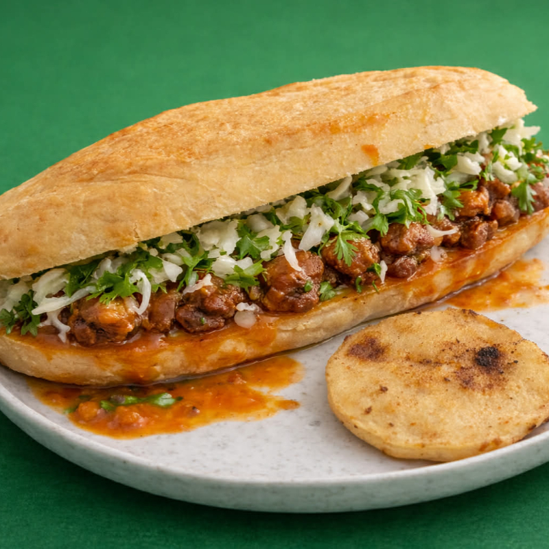 Torta Adobada