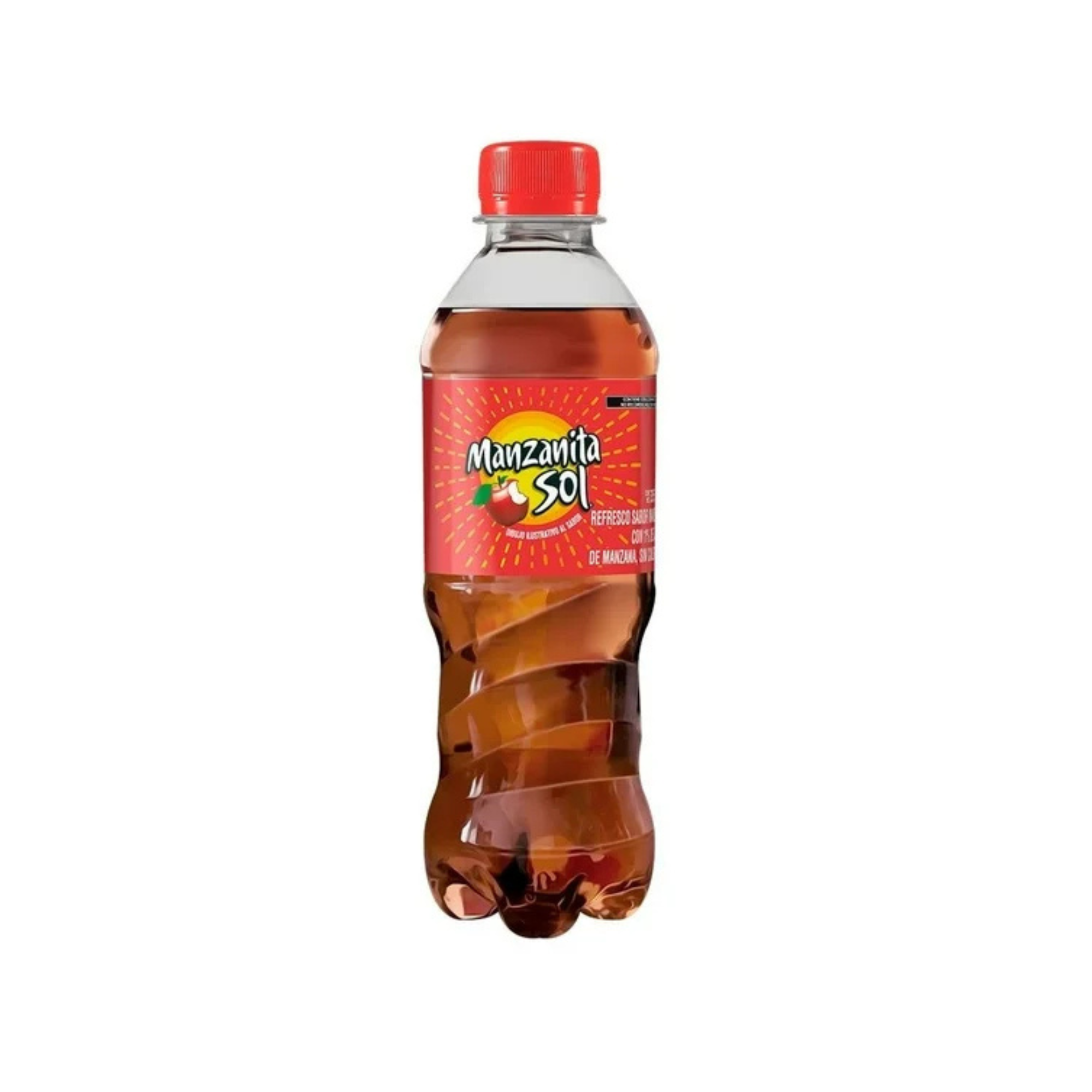 Manzanita Sol 355ml