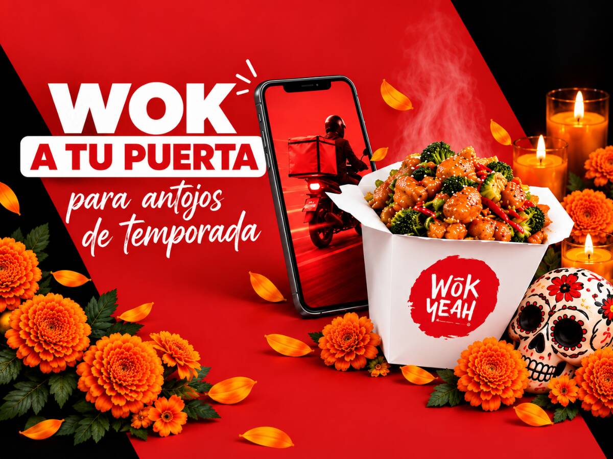 Wok Yeah! (México Nte)