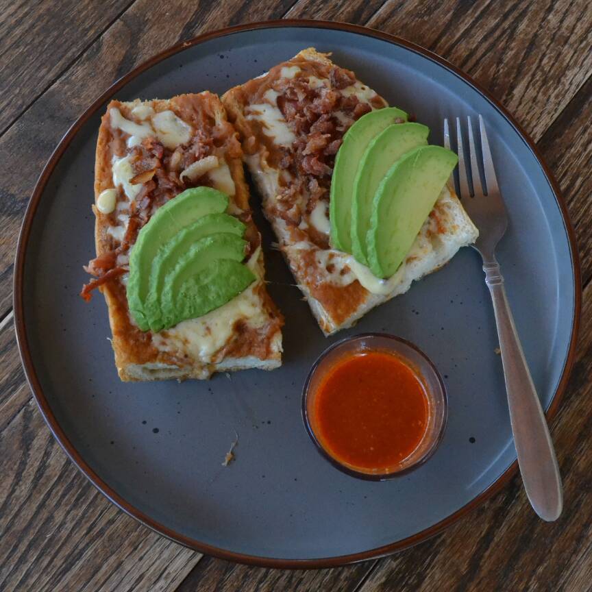 MOLLETES