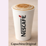 Capuchino Original Tamaño Jumbo 20oz / 591.4ml