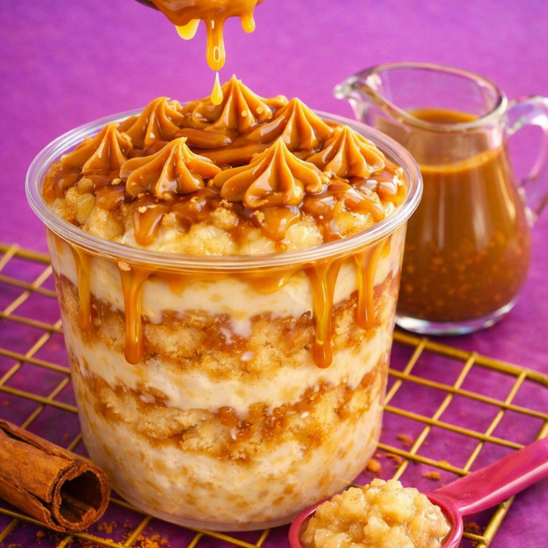 Postre cuatro Leches 12 ONZAS