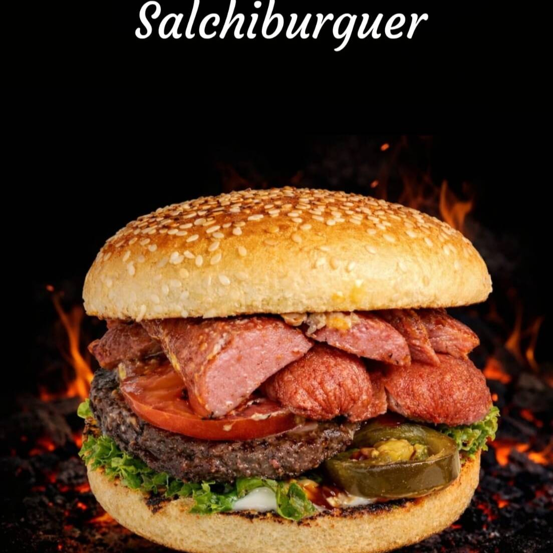 SALCHIBURGUER