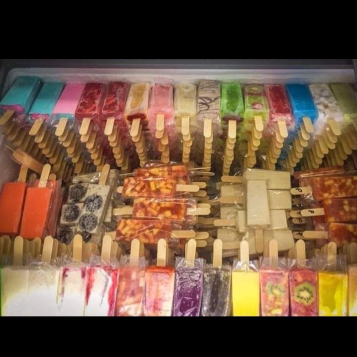 PALETAS DE AGUA