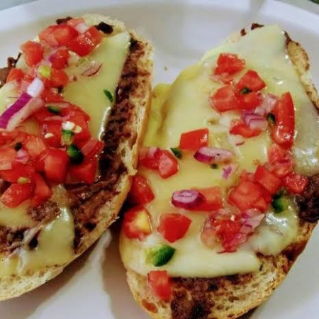 Molletes