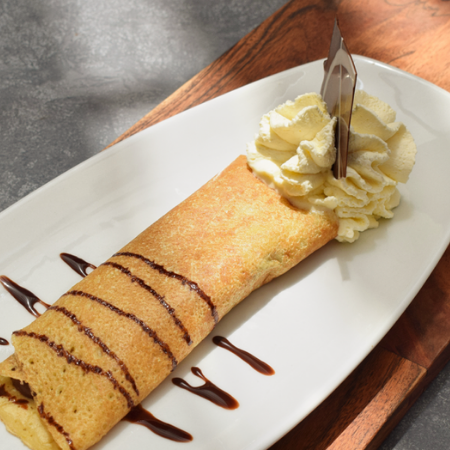 Crepe Nutella® (1 Pza)