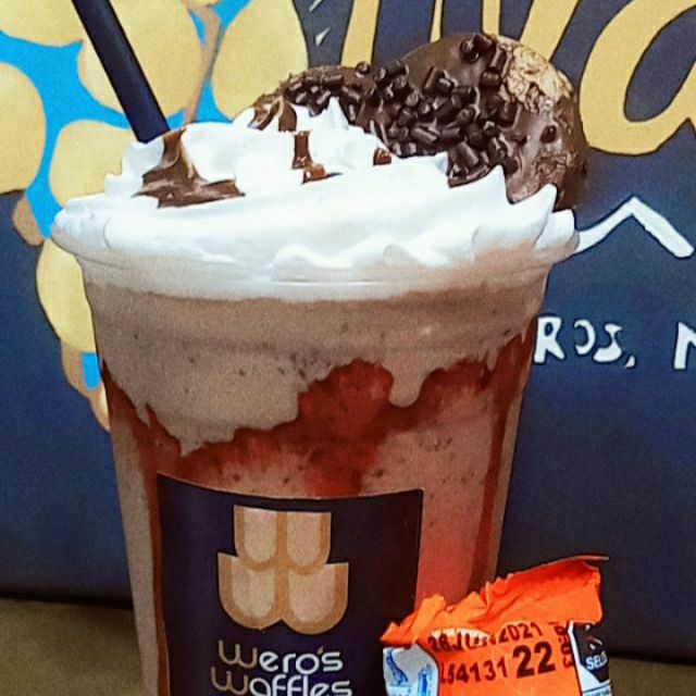 Frappe Gansito