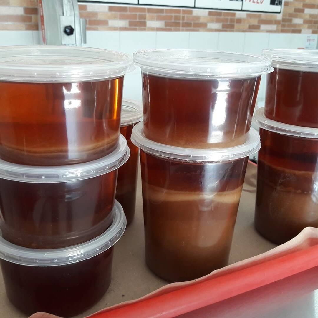 Manteca Puerco Medio L