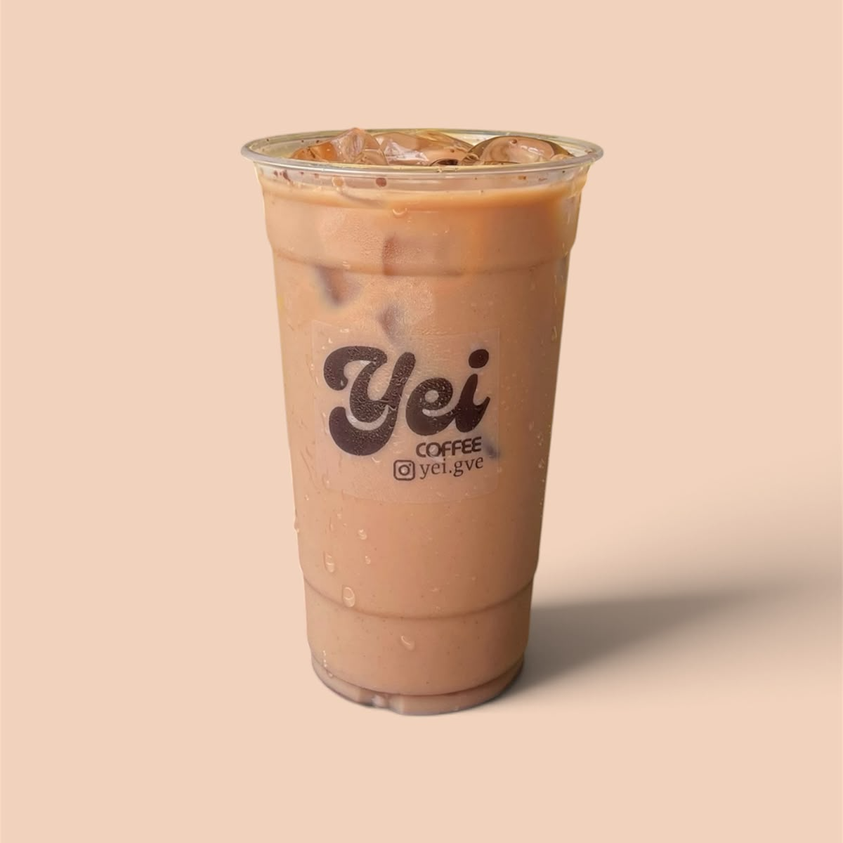 Latte Moka Cold Brew