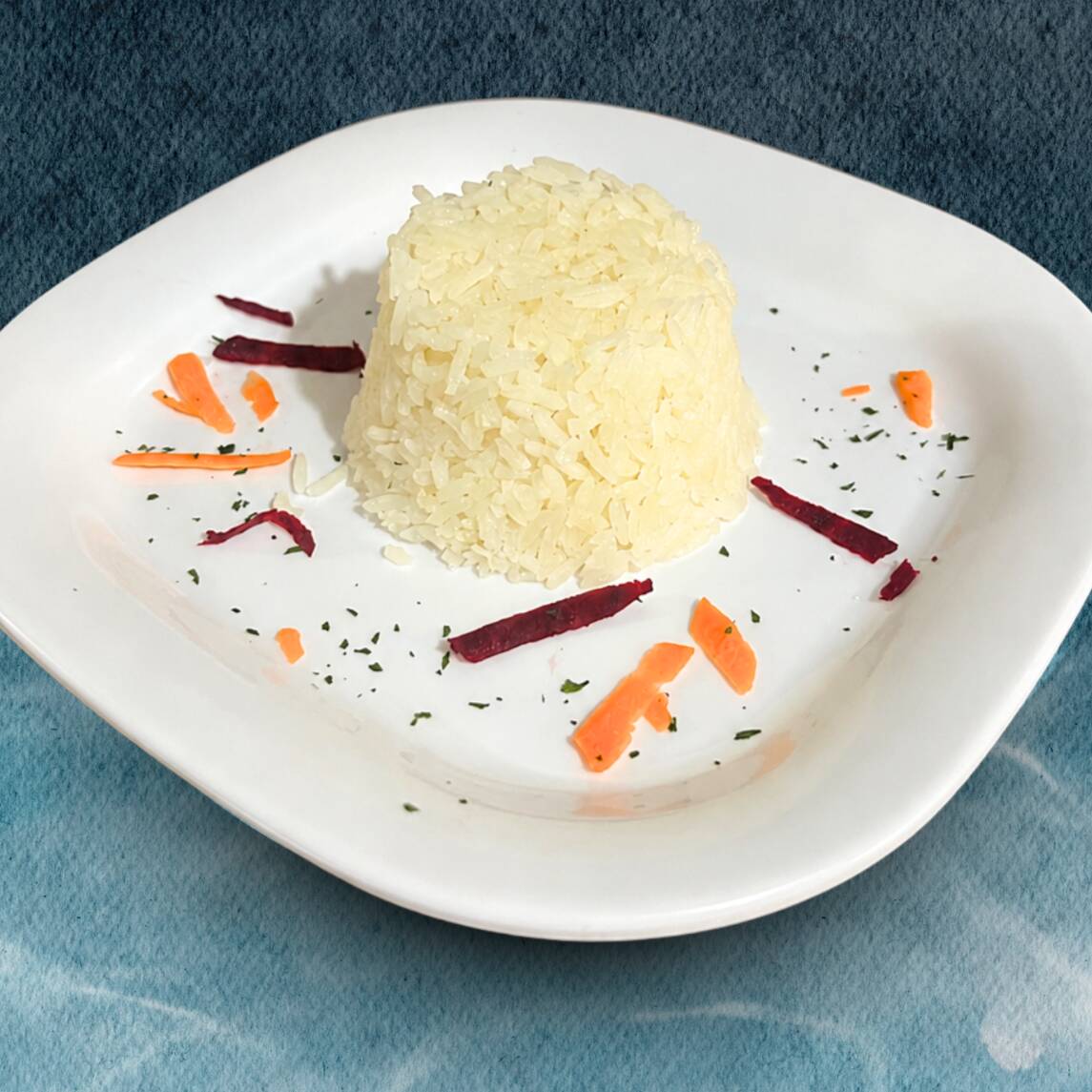 Arroz Solo