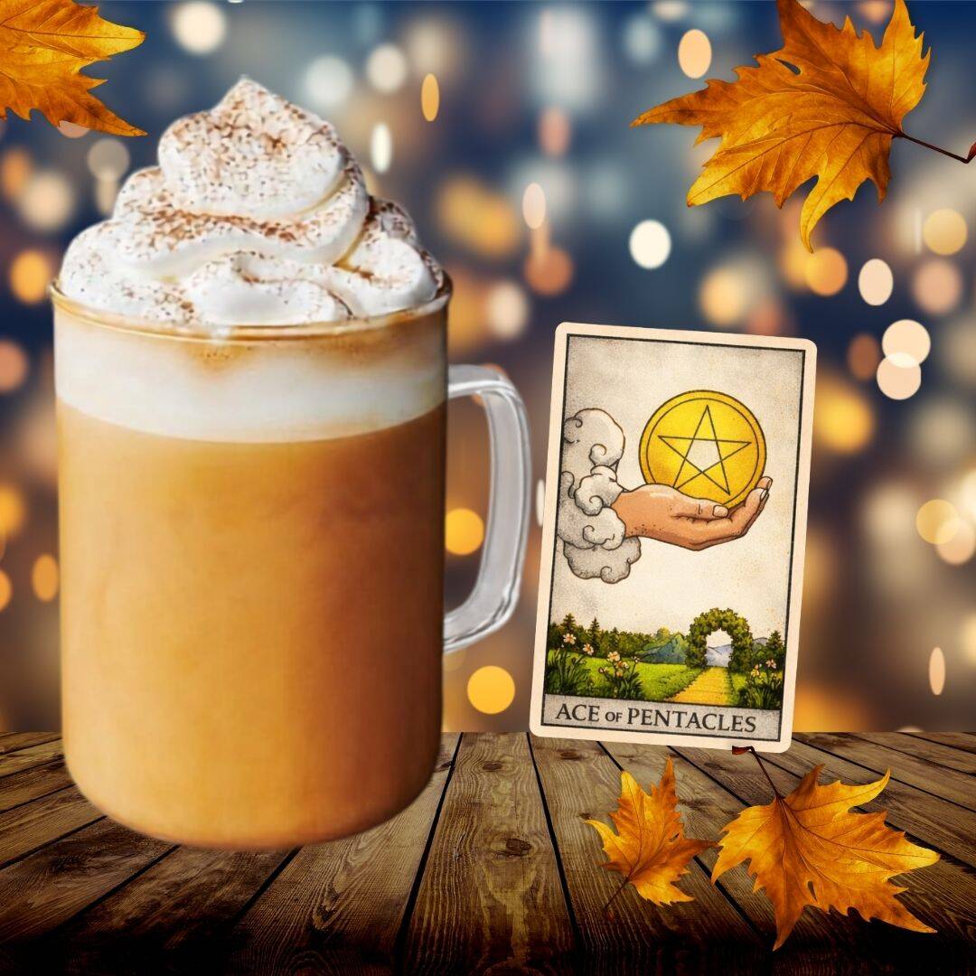 Pumpkin Spice Latte 12 Oz. - 355 Ml.