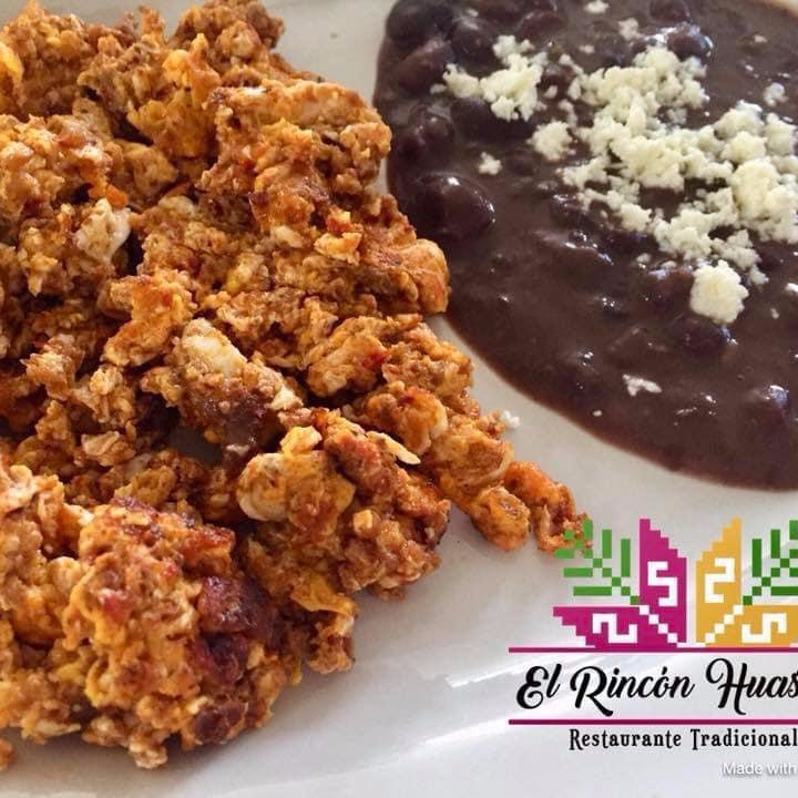 Huevo con Chorizo