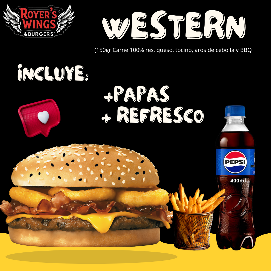 Combo Western