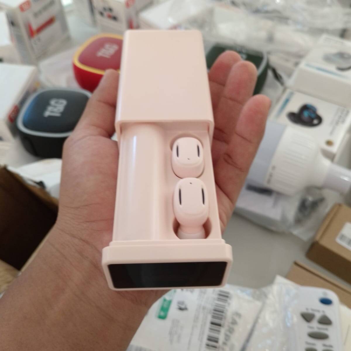 Auriculares Inalámbricos A22 para Deportes al Aire