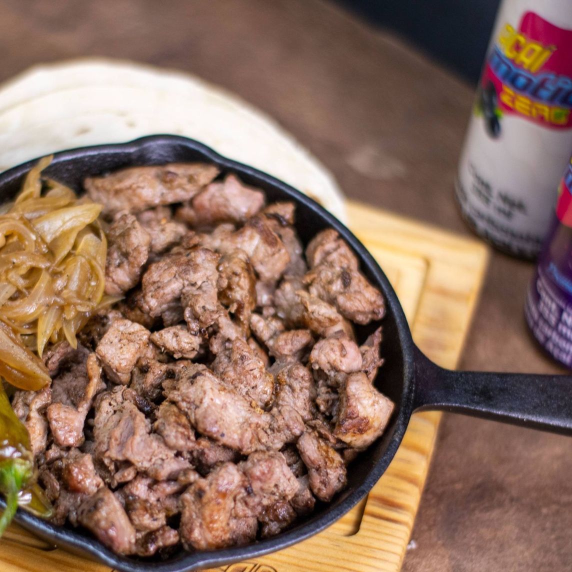 Orden de Arrachera_+_Bebida
