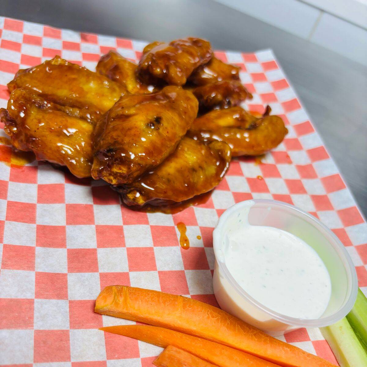 FIRE WINGS INDIVIDUALES