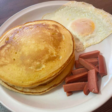 Combo Hot Cakes