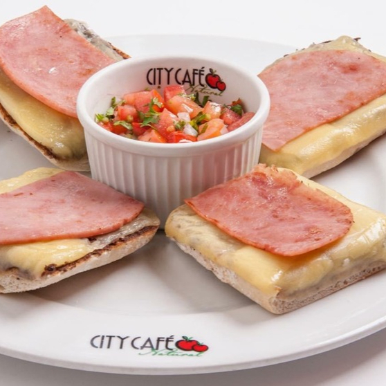 Molletes
