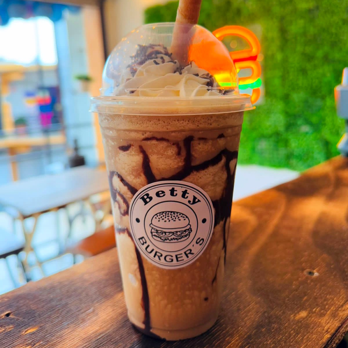 Frappé