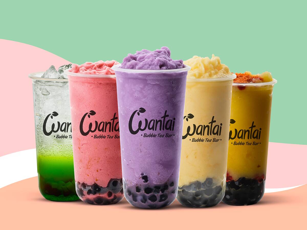 Wantai Bubble Tea