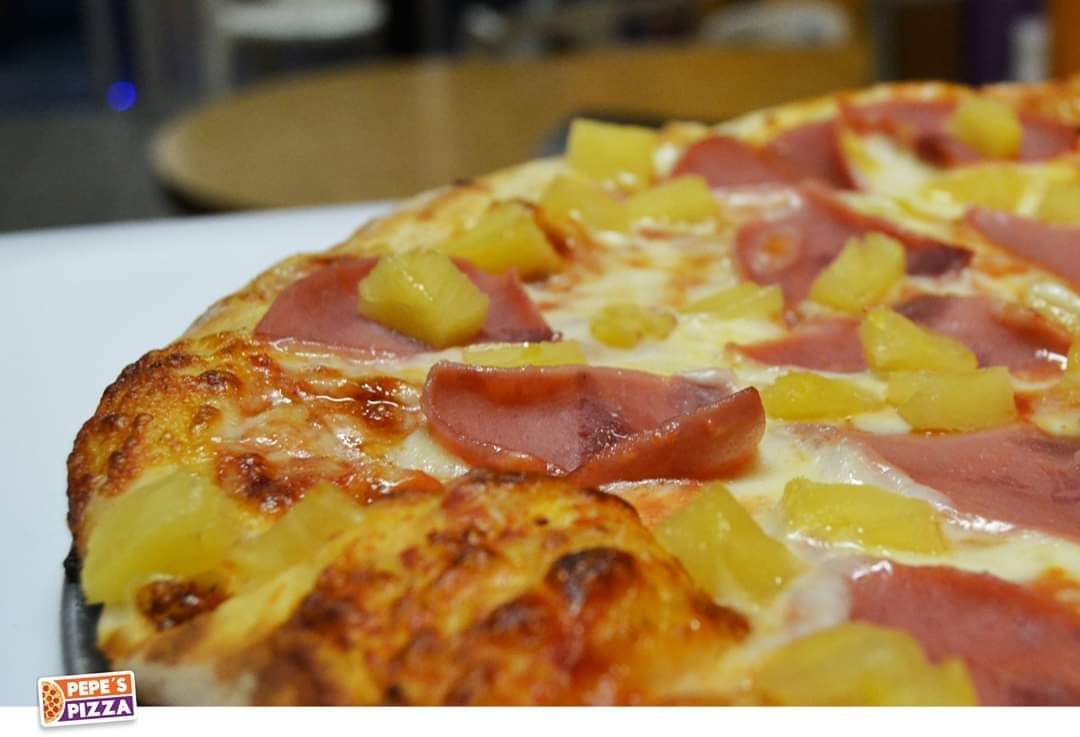 Pepe´s Pizza Francisco Villa