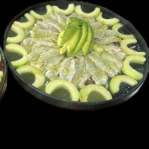 Aguachile Verde